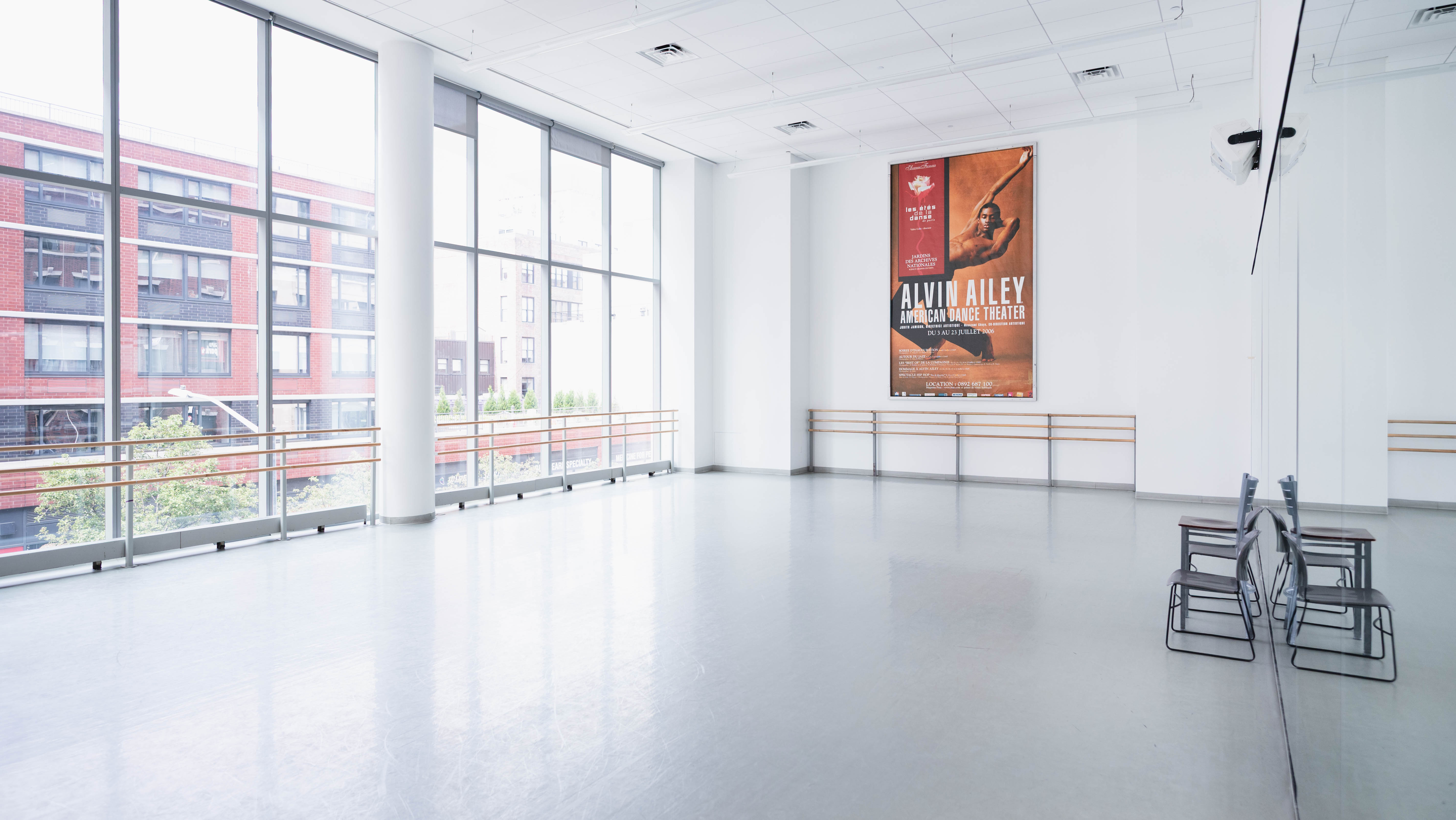Rentals | Rent Space at AILEY